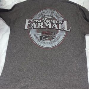 McCormick Farmall Case T-shirt